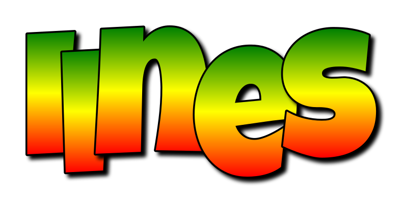 Iines mango logo
