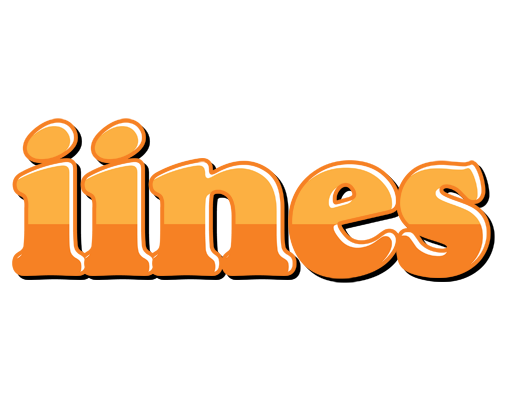 Iines orange logo