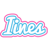 Iines outdoors logo