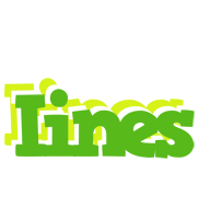 Iines picnic logo