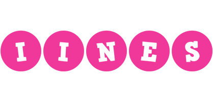 Iines poker logo