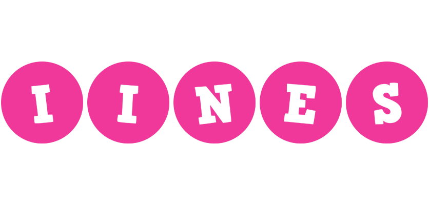 Iines poker logo