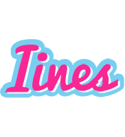 Iines popstar logo