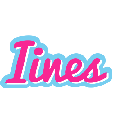 Iines popstar logo