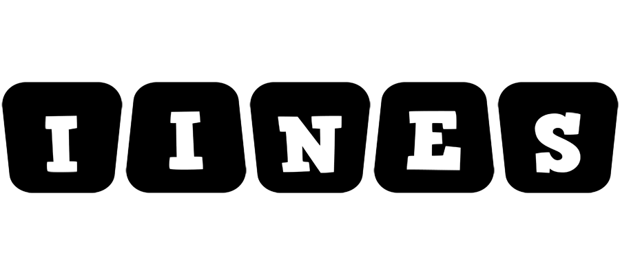 Iines racing logo