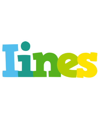 Iines rainbows logo
