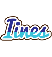 Iines raining logo