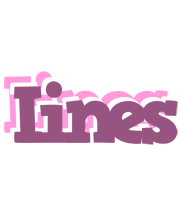 Iines relaxing logo