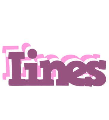 Iines relaxing logo