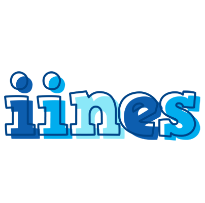 Iines sailor logo