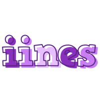 Iines sensual logo