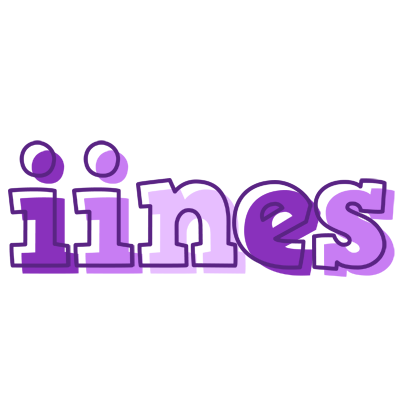 Iines sensual logo