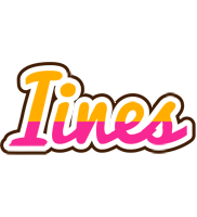 Iines smoothie logo