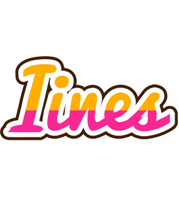 Iines smoothie logo