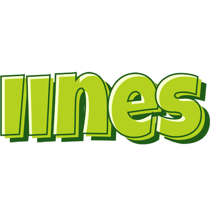 Iines summer logo
