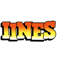 Iines sunset logo