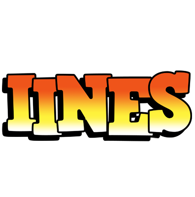 Iines sunset logo
