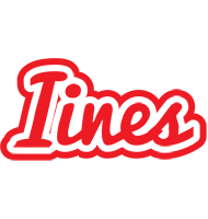 Iines sunshine logo