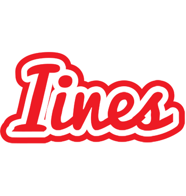 Iines sunshine logo