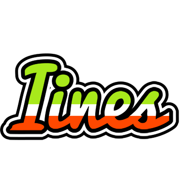 Iines superfun logo