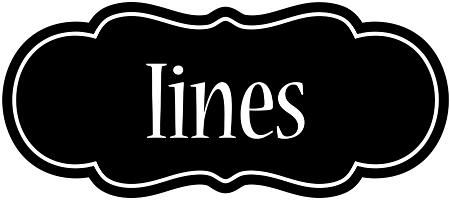 Iines welcome logo