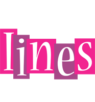 Iines whine logo