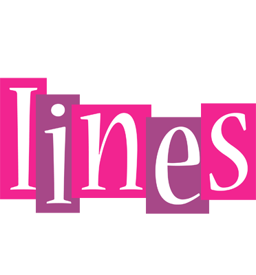 Iines whine logo