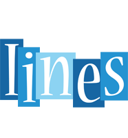 Iines winter logo