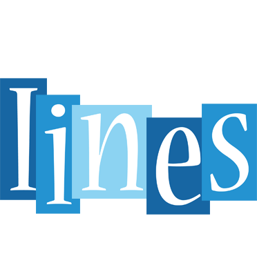 Iines winter logo