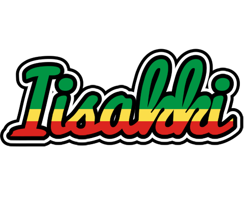 Iisakki african logo