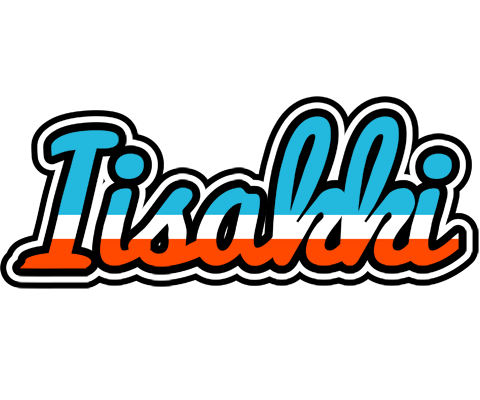 Iisakki america logo