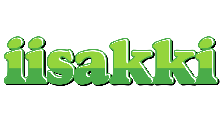 Iisakki apple logo