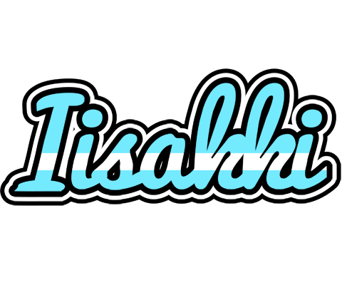 Iisakki argentine logo