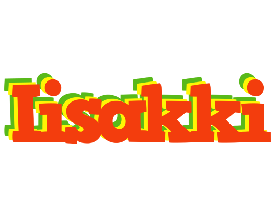 Iisakki bbq logo