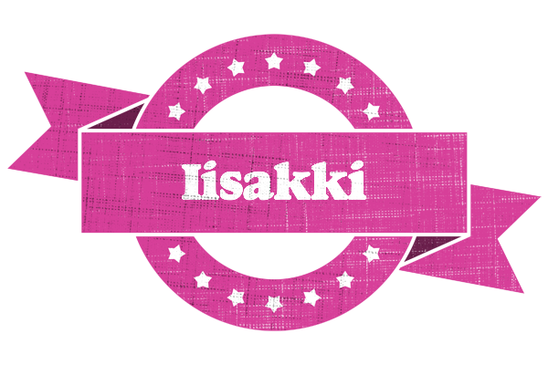 Iisakki beauty logo