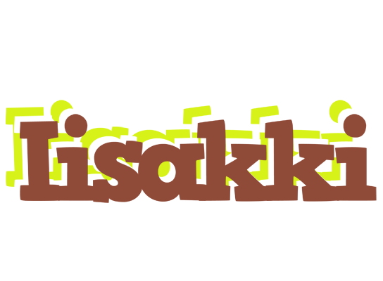Iisakki caffeebar logo