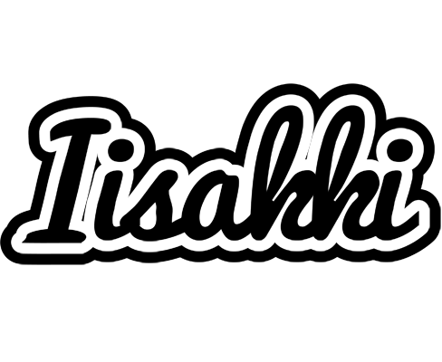 Iisakki chess logo