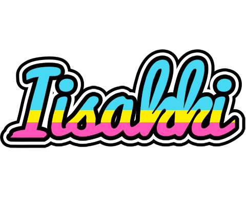 Iisakki circus logo
