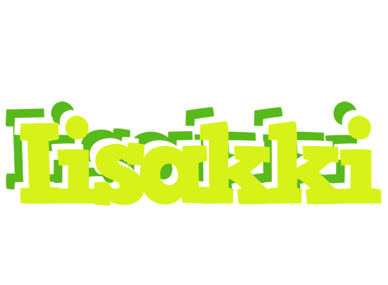 Iisakki citrus logo
