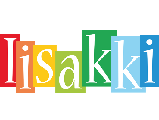 Iisakki colors logo