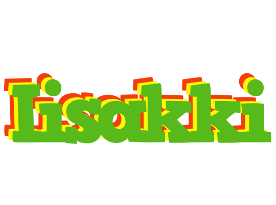 Iisakki crocodile logo