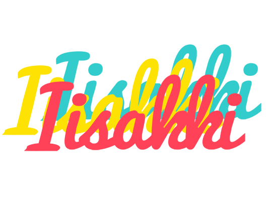 Iisakki disco logo