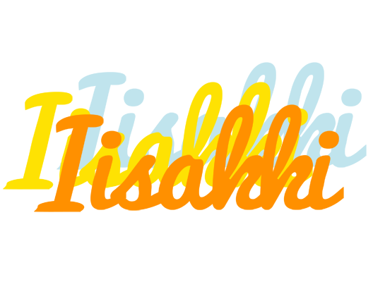 Iisakki energy logo