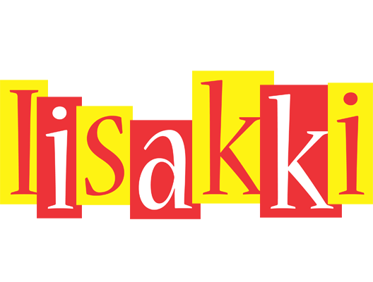 Iisakki errors logo