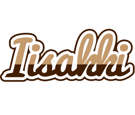 Iisakki exclusive logo