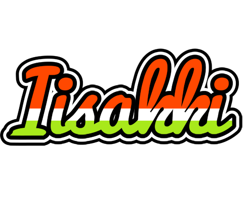 Iisakki exotic logo