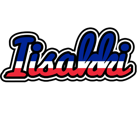 Iisakki france logo