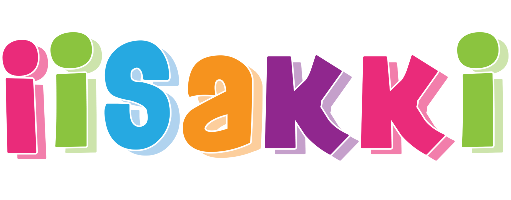 Iisakki friday logo