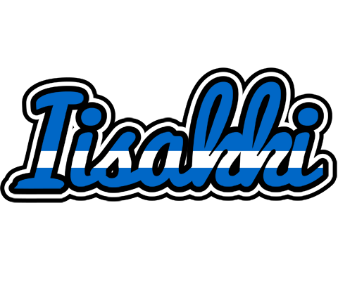 Iisakki greece logo