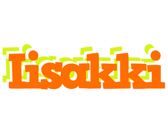 Iisakki healthy logo